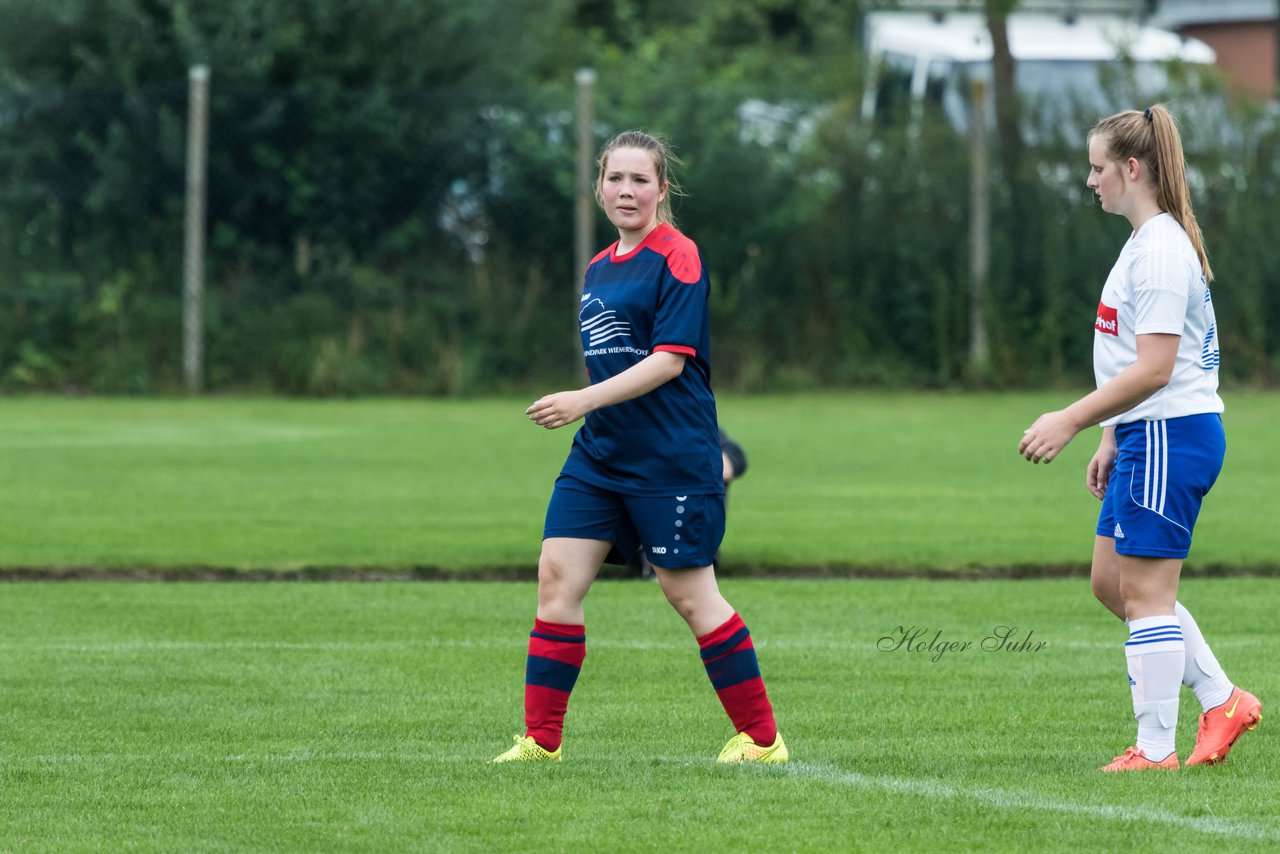 Bild 301 - Frauen TSV Wiemersdorf - FSC Kaltenkirchen : Ergebnis: 0:12